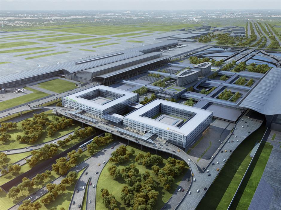 New Pudong airport hotels to open in 2024 The Official Shanghai