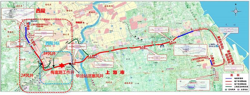 上海浦东虹桥两大机场互达只需40分钟,这条线路还将给你更多意想不到