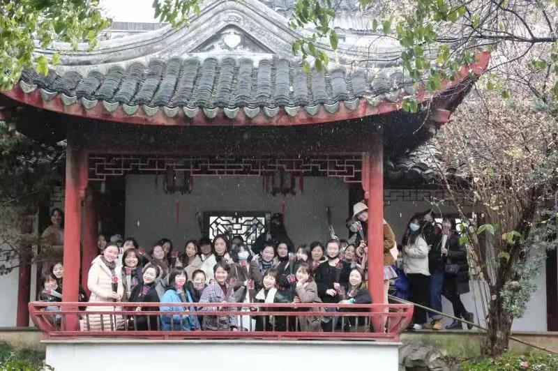 Suzhou Municipal Bureau Of Culture Radio Television And Tourism Launches A Series Of Themed