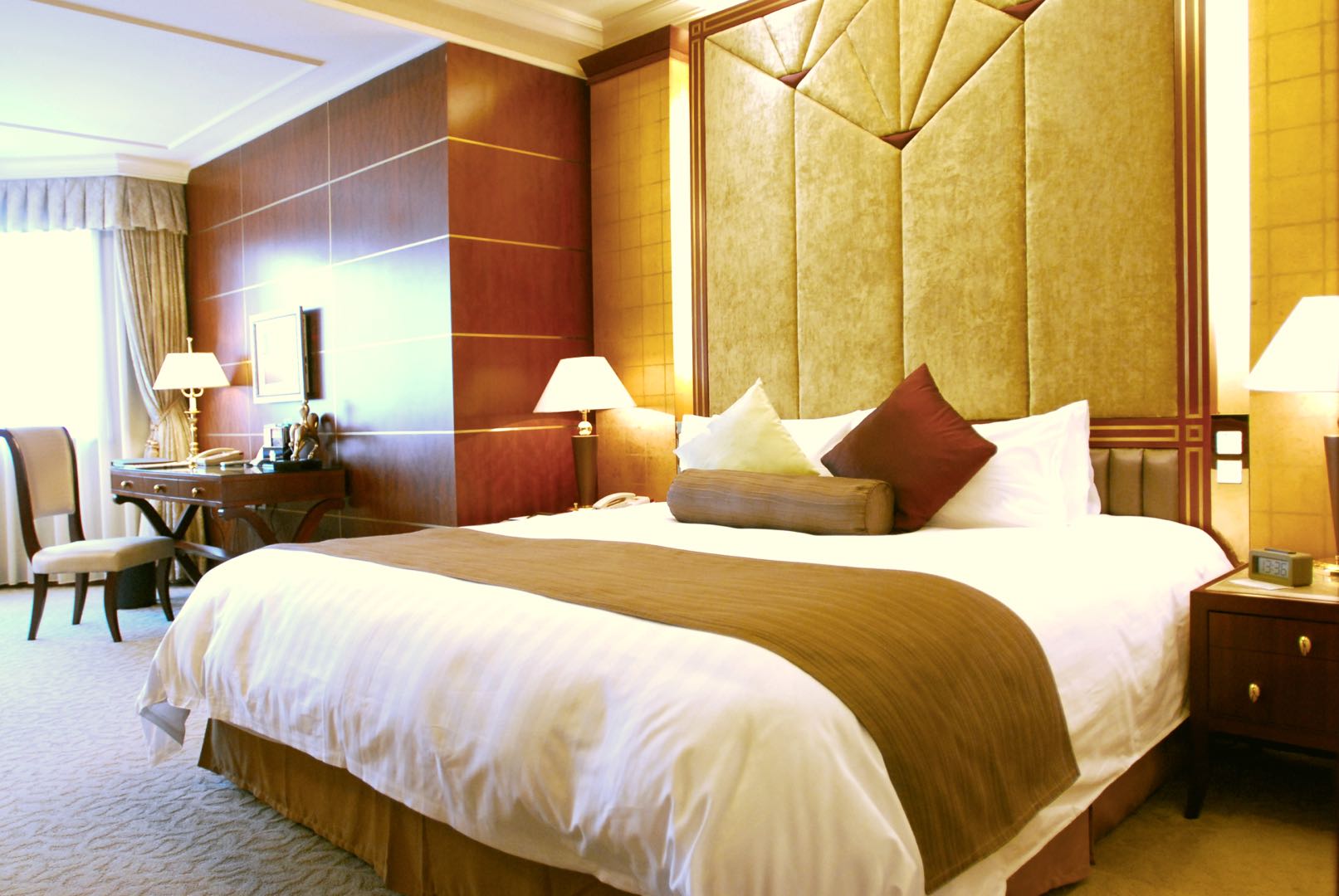 南郊宾馆 (上海市) - Shanghai Nanjiao Hotel - 50条旅客点评与比价