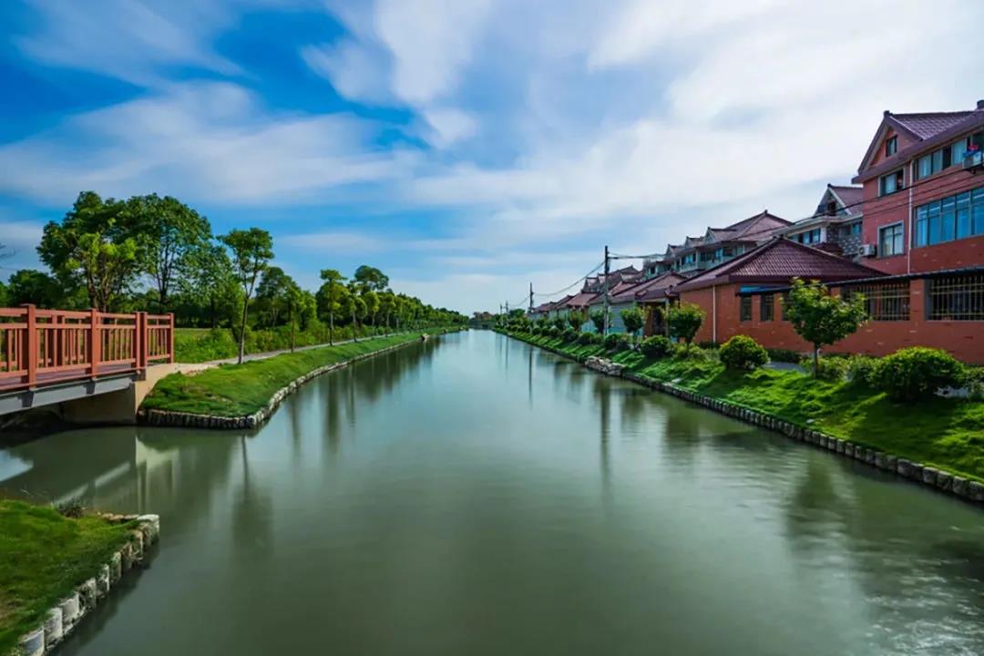 宝山区月浦镇聚源桥村